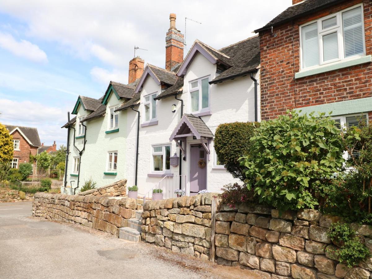 Lavender Cottage Ilkeston Exterior photo