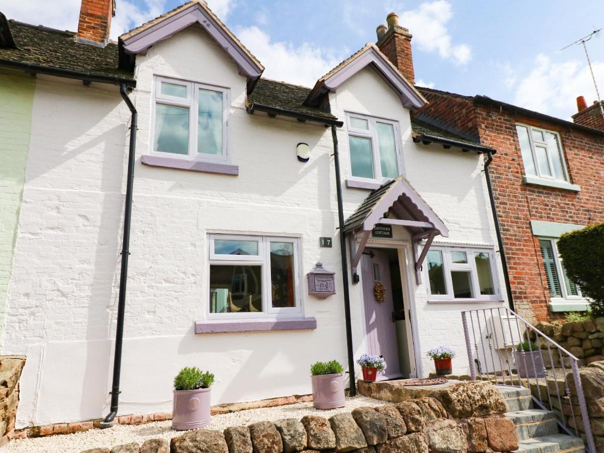 Lavender Cottage Ilkeston Exterior photo