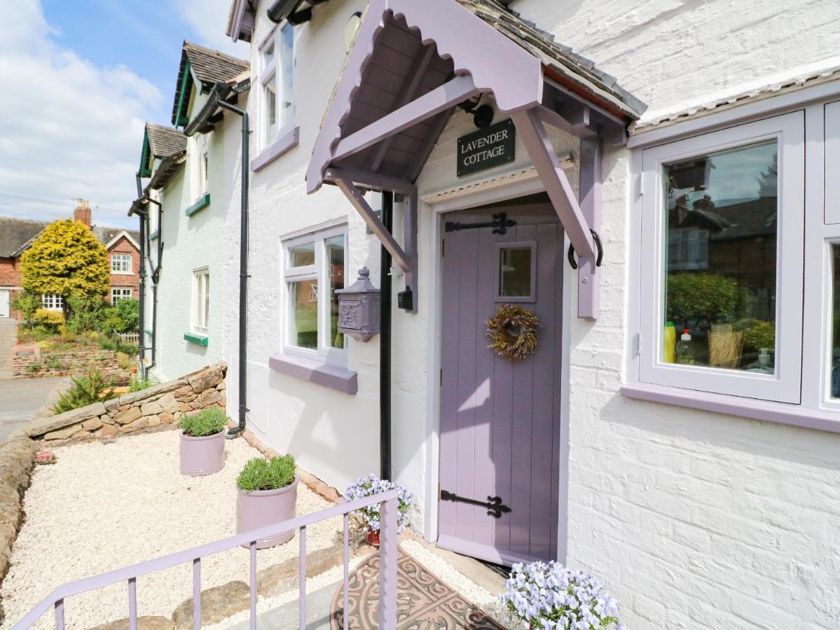 Lavender Cottage Ilkeston Exterior photo