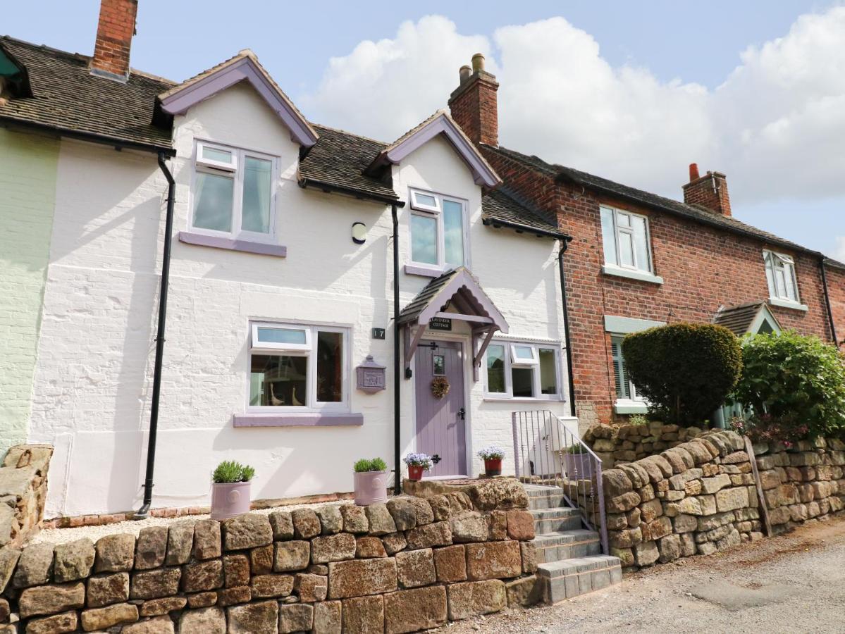 Lavender Cottage Ilkeston Exterior photo